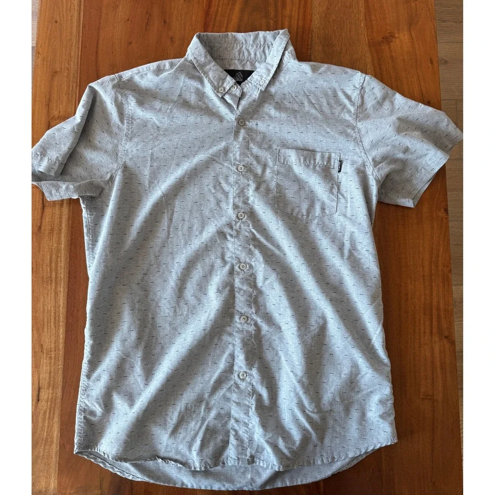 Molokai Surf Co Men's Short Sleeve 